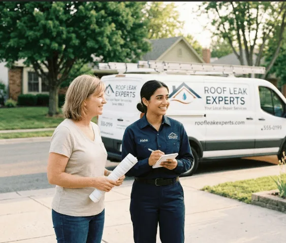 Roof Leak Repair Arrington, VA FAQs